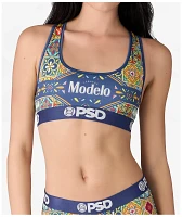PSD x Modelo Serape Sports Bra