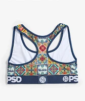 PSD x Modelo Serape Sports Bra