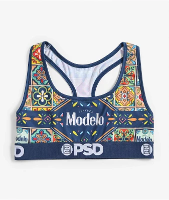 PSD x Modelo Serape Sports Bra