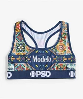 PSD x Modelo Serape Sports Bra