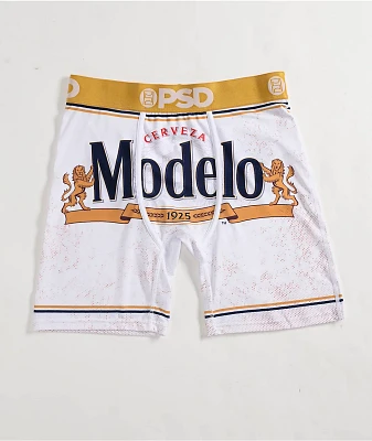 PSD x Modelo Time Boxer Briefs