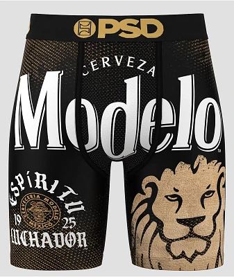 PSD x Modelo Time Boxer Briefs