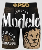 PSD x Modelo Time Boxer Briefs
