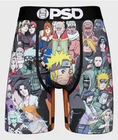 PSD x Naruto Clans Boxer Briefs