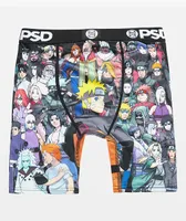 PSD x Naruto Kids Clans Boxer Briefs