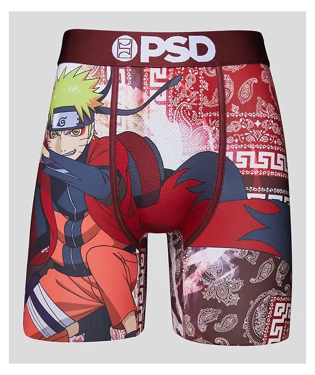 PSD x Naruto Clans Boxer Briefs
