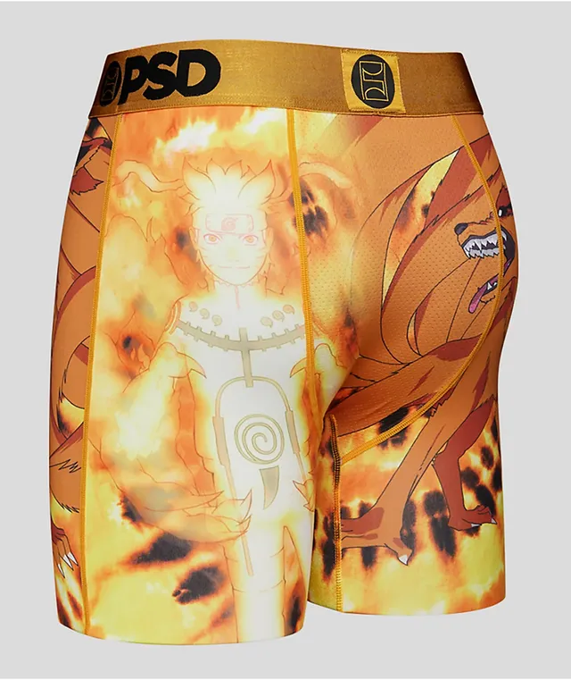 PSD x Naruto Clone Jutsu Tie Dye Boxer Briefs