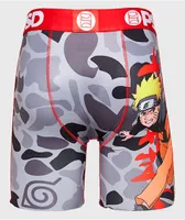 PSD x Naruto Run Camo Boxer Briefs