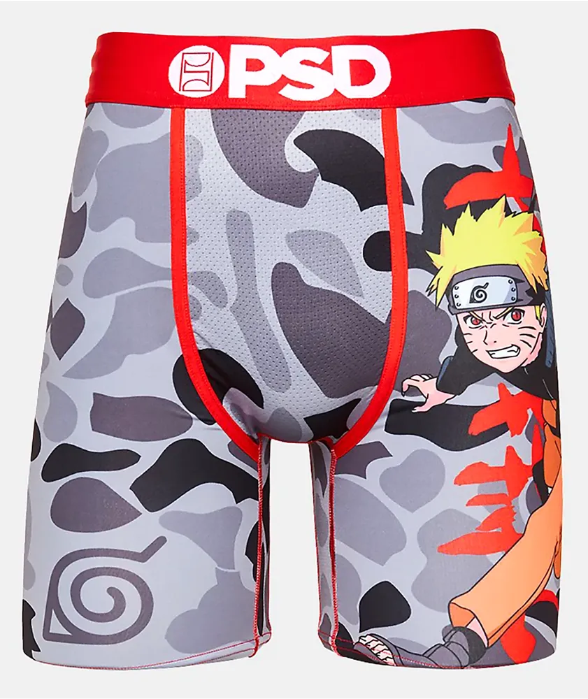 PSD Naruto Ramen Boxer Briefs