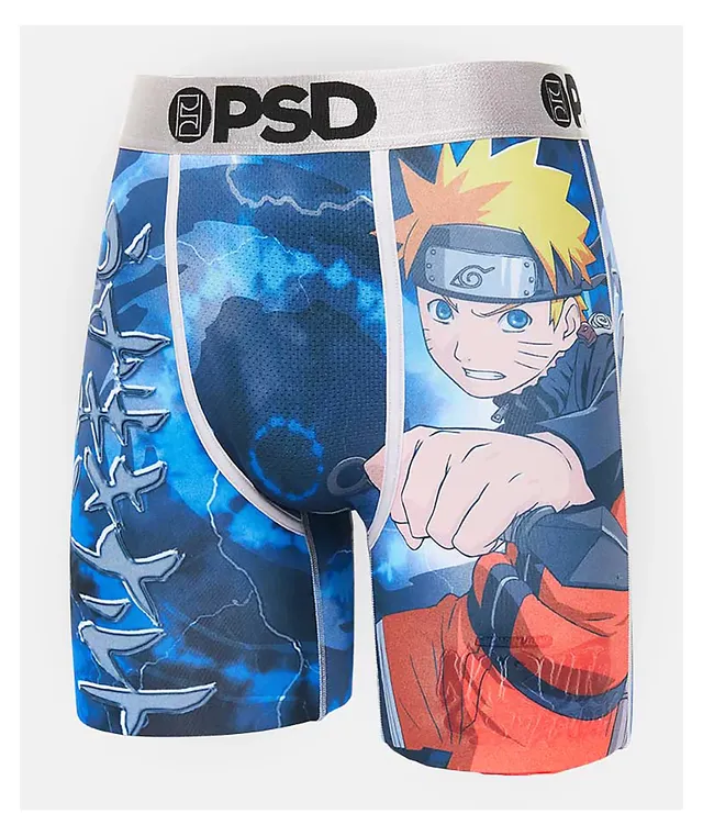 PSD x Naruto Run Camo Boxer Briefs