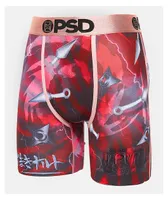 PSD x Naruto Shippuden Naruto Uzumaki 3 Pack Boxer Briefs