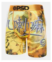 PSD x Naruto Shippuden Naruto Uzumaki 3 Pack Boxer Briefs