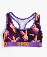 PSD x Playboy 3D Tumble Sports Bra