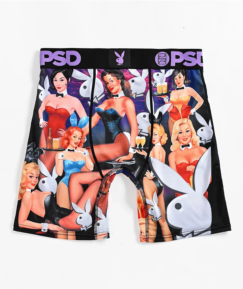 PSD x Playboy Afterhours Boxer Briefs