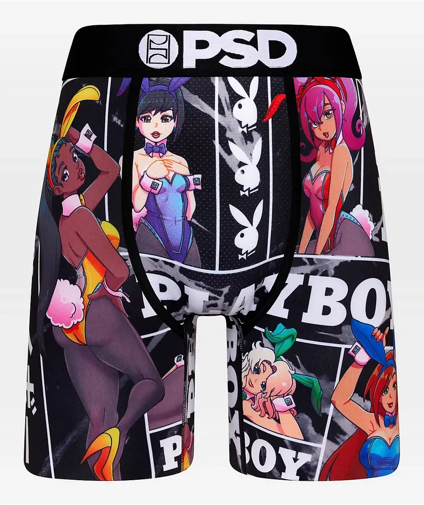 Psd Underwear Playboy Play Forever Boxer Briefs