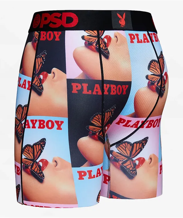 Playboy By PacSun 3 Pack Boxer Briefs