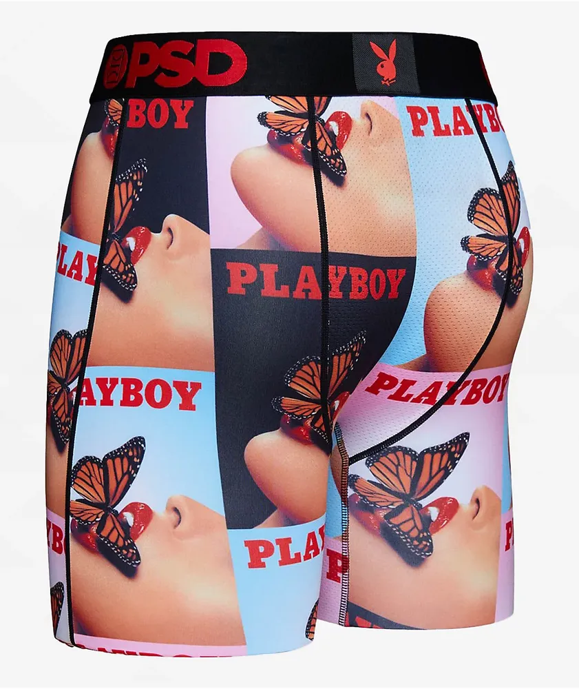 Hot Topic Playboy Logo Boxer Briefs