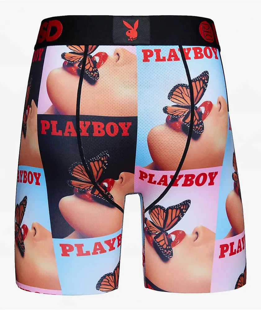 PSD x Playboy Butterflies Boxer Briefs