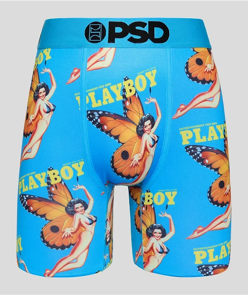 PSD x Playboy Butterflies Boxer Briefs