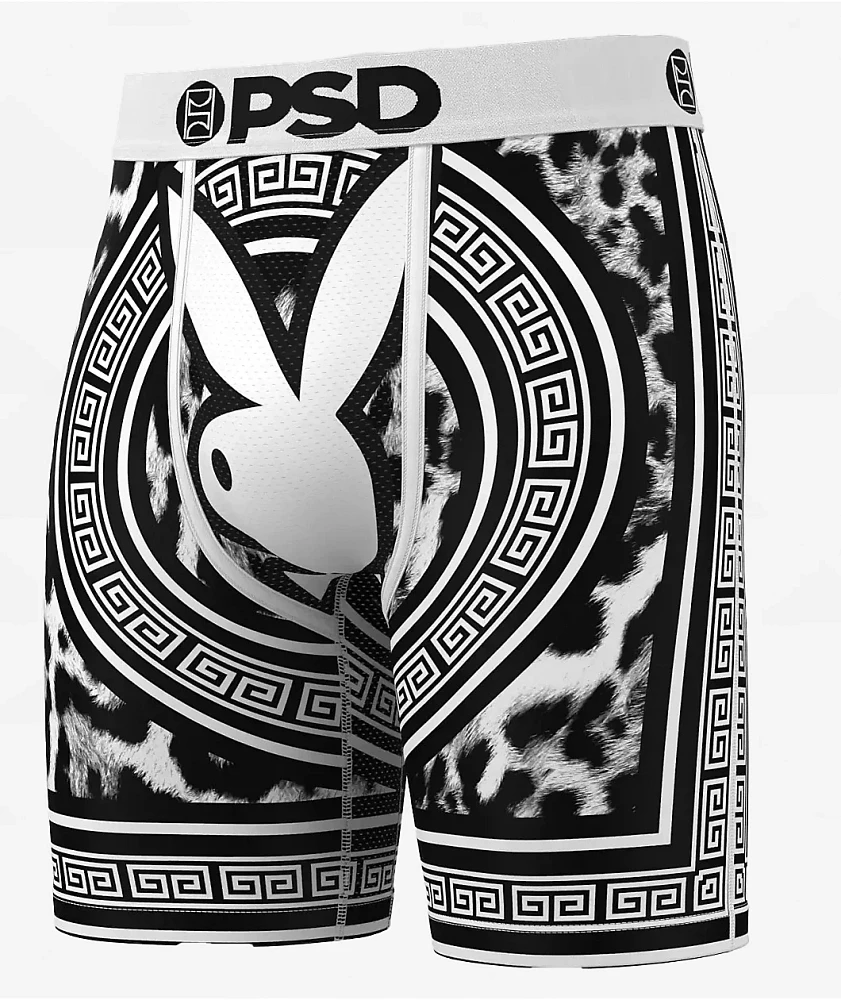 PSD x Playboy Cheetah Boxer Briefs