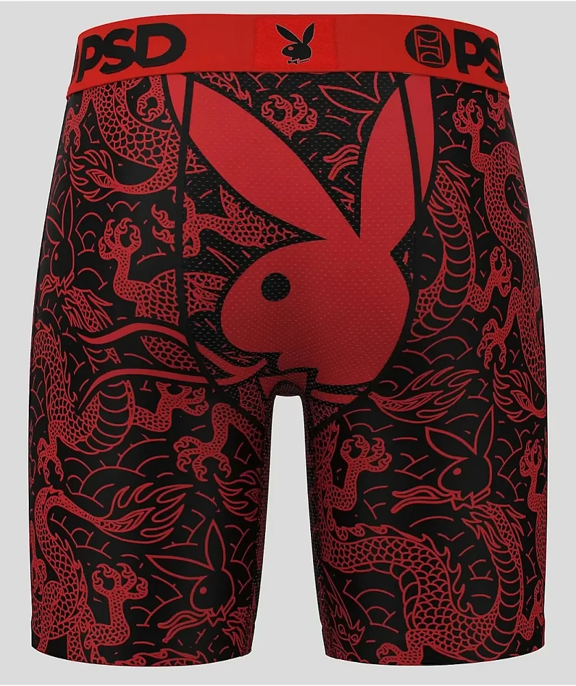 PSD x Playboy Dragon Boxer Briefs