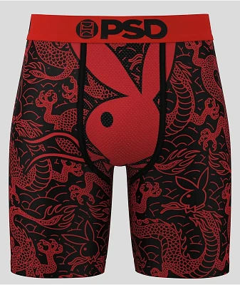 PSD x Playboy Dragon Boxer Briefs