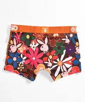 PSD x Playboy Funk Floral Boyshort Underwear