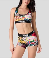 PSD x Playboy Gamble Boyshort Underwear