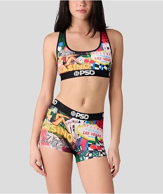PSD x Playboy Gamble Sports Bra