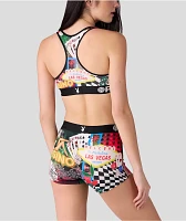PSD x Playboy Gamble Sports Bra