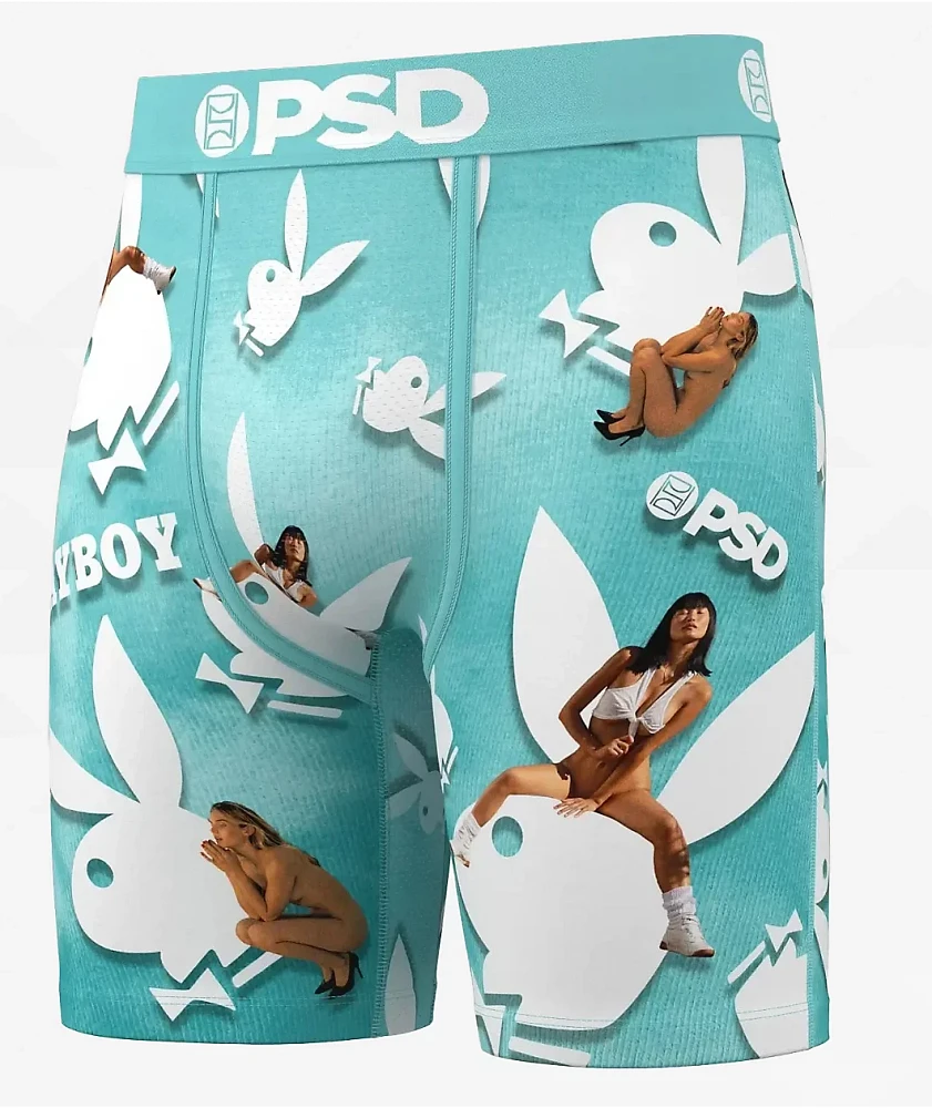 PSD x Playboy Girls Boxer Briefs