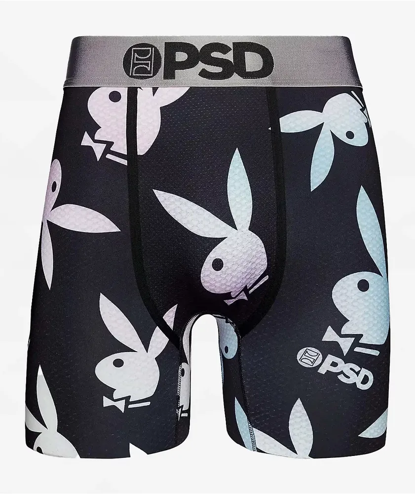 PSD Playboy Strokes Boxer Brief Underwear 