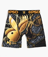 PSD x Playboy Gold Link Boxer Briefs