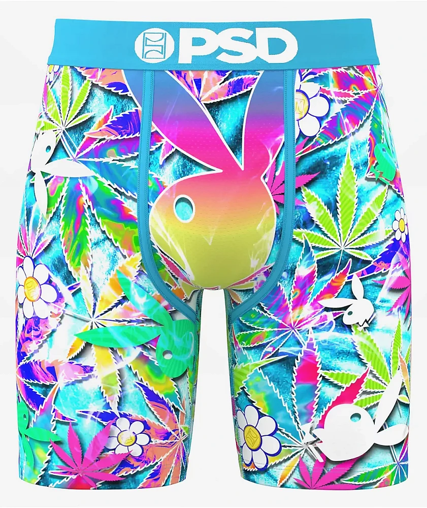 PSD x Playboy High Boxers Briefs