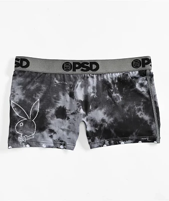 PSD x Playboy Icy Bunny Boyshort Underwear