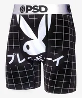 PSD x Playboy Kanji Grid Boxer Briefs