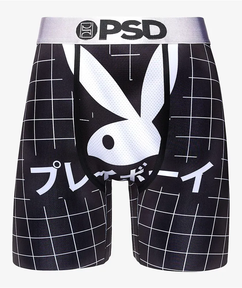 PSD Playboy Cyber Play Boxer Brief Underwear