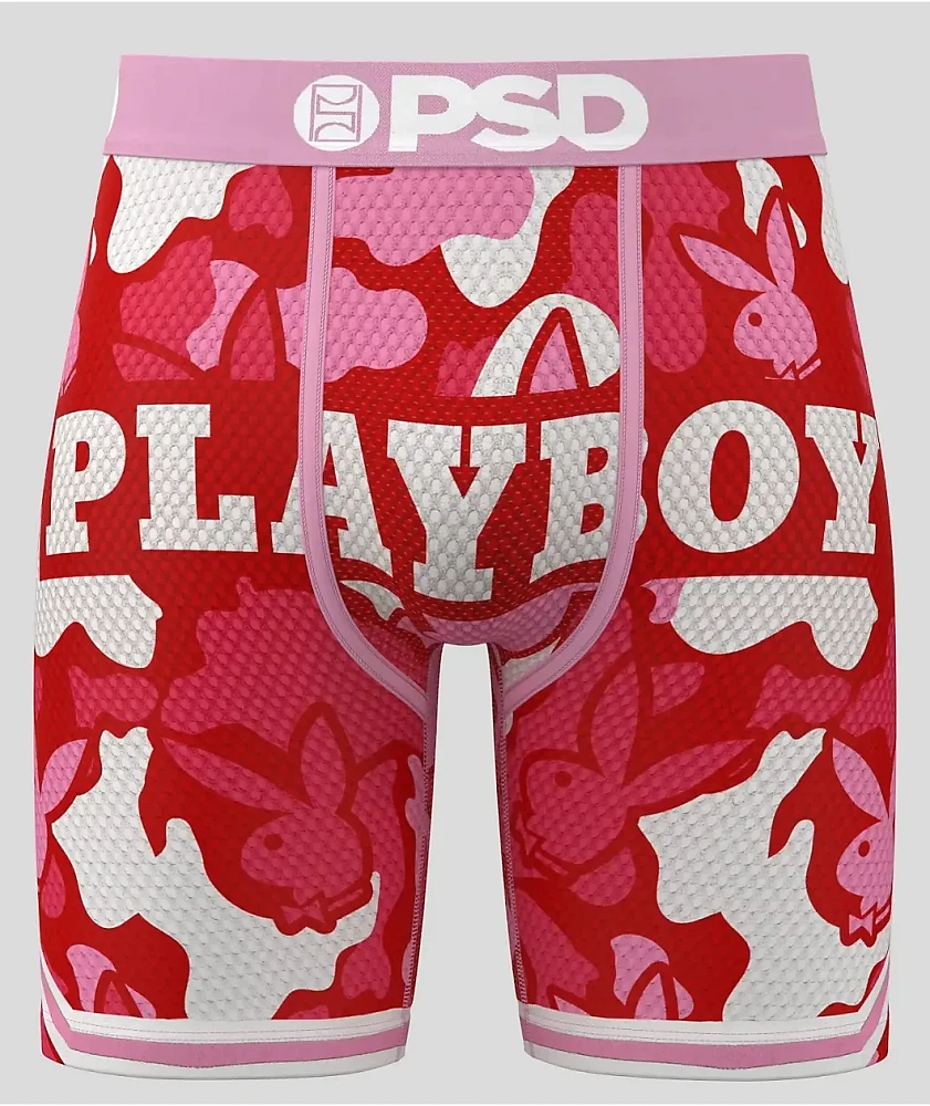 PSD x Playboy Love Camo Boxer Briefs