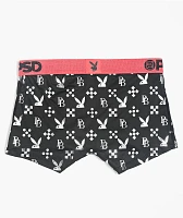 PSD x Playboy Monogram Boyshort Underwear
