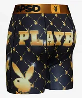 PSD x Playboy Monogram Lux Boxer Briefs