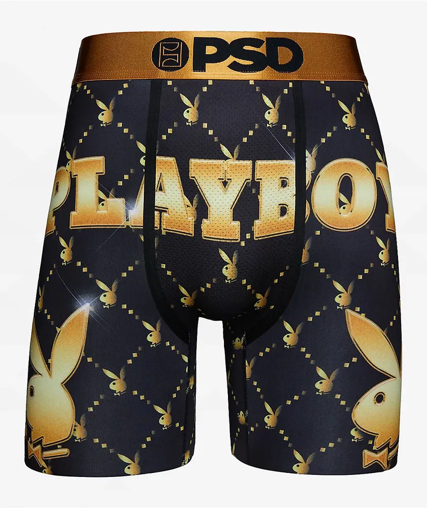Playboy Logo Boxer Briefs