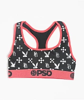 PSD x Playboy Monogram Sports Bra