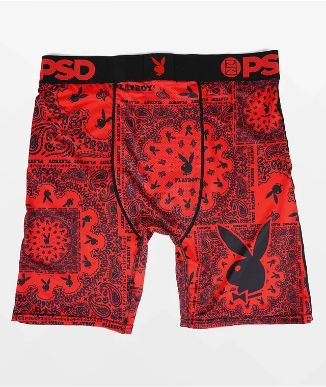 PSD Playboy Boxer Brief  Urban Outfitters Canada