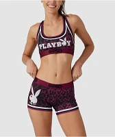 PSD x Playboy Play Ball Sports Bra