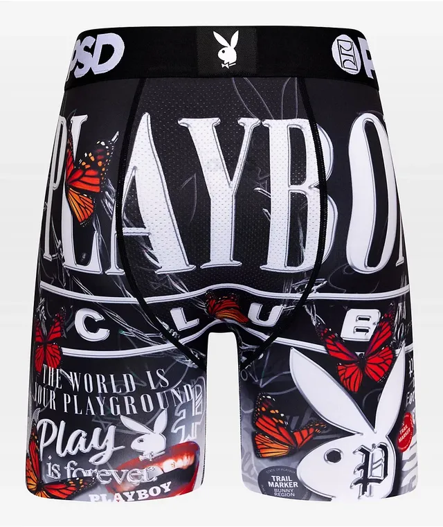 Psd Underwear Playboy Club Boxer Briefs