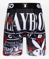 PSD x Playboy Players Club Black Boxer Briefs