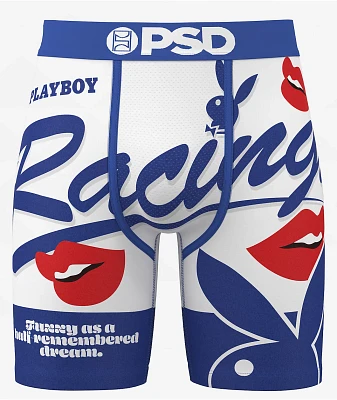 PSD x Playboy Racing Boxer Briefs