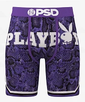 PSD x Playboy Skins Purple Boxer Briefs