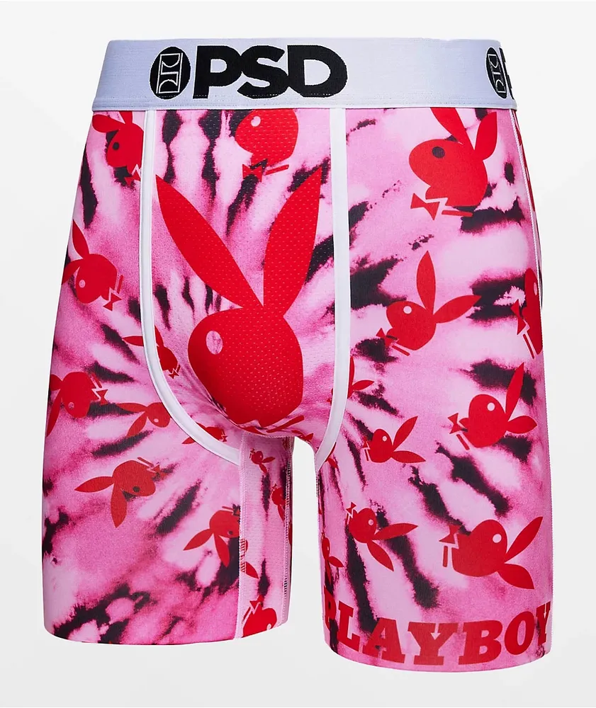 PSD x Playboy Spiral Bunny Boxer Briefs