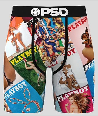 PSD x Playboy Summer Boxer Briefs